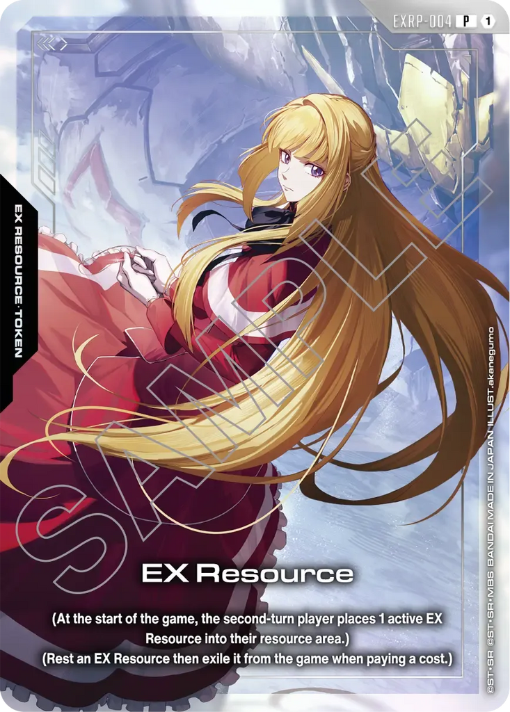 EXRP-004, C, EX Resource (PC01A)