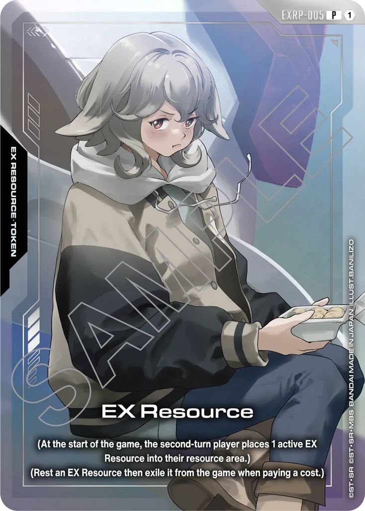 EXRP-005, C, EX Resource (PC01A)