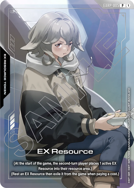 EXRP-005, C, EX Resource (PC01A)