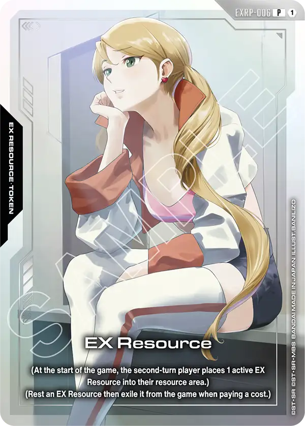 EXRP-006, C, EX Resource (PC01A)
