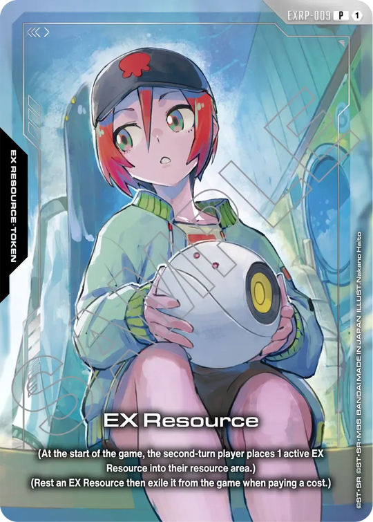 EXRP-009, C, EX Resource (PC02A)