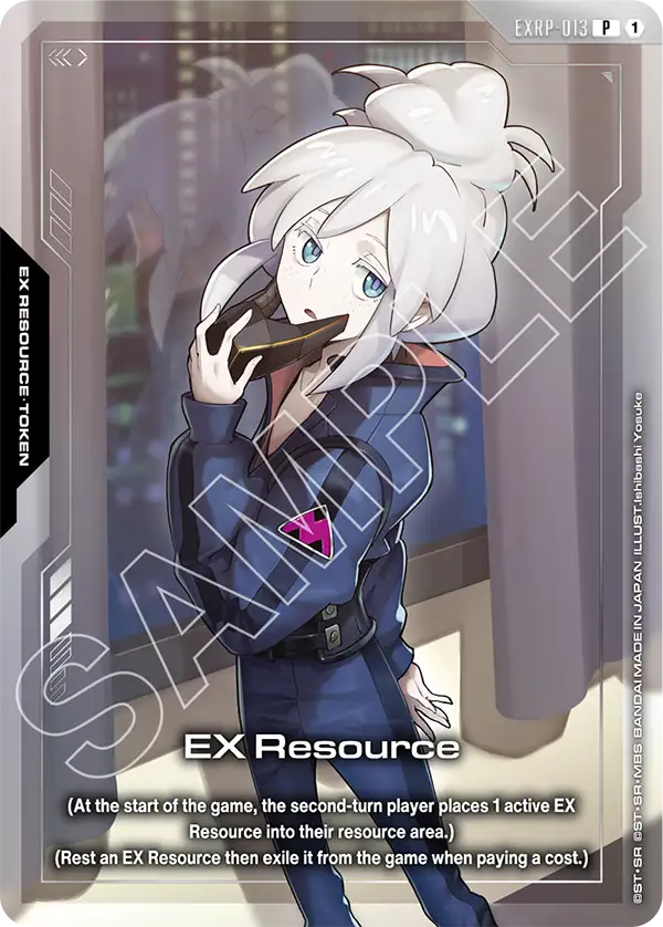 EXRP-013, C, EX Resource (PC02A)
