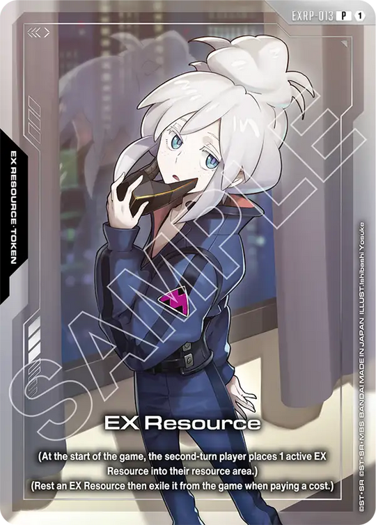 EXRP-013, C, EX Resource (PC02A)