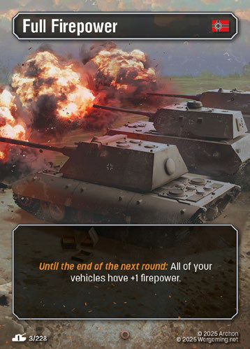 FS003, SB, Full Firepower