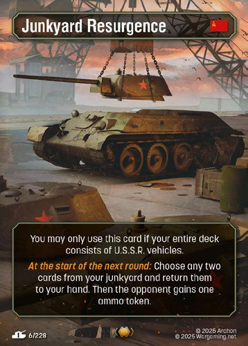 FS006, R, Junkyard Resurgence