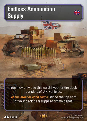 FS021, R, Endless Ammunition Supply