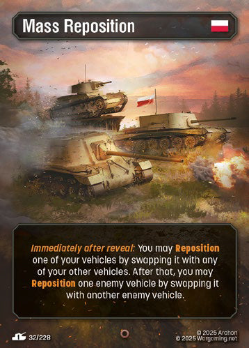 FS032, SB, Mass Reposition