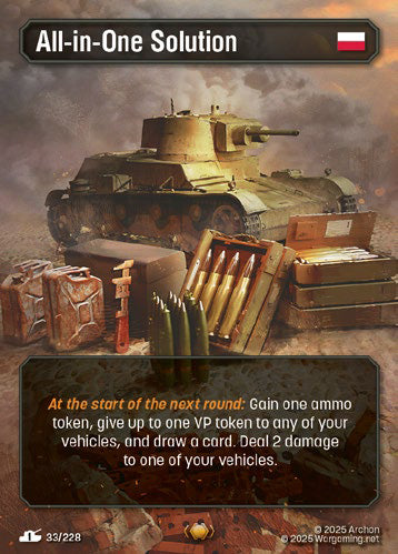 FS033, R, All-in-One Solution