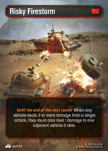 FS036, SB, Risky Firestorm