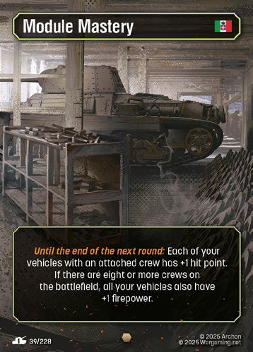 FS039, C, Module Mastery