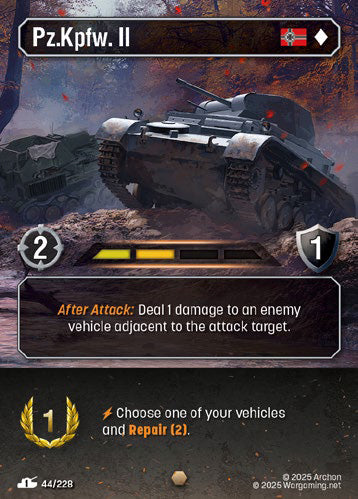 FS044, C, Pz.Kpfw.II