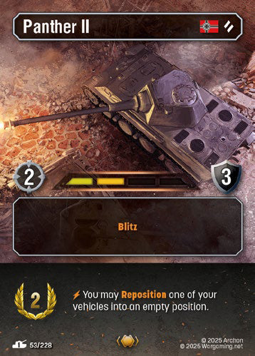 FS053, R, Panther II