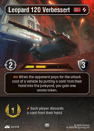 FS055, U, Leopard 120 Verbessert