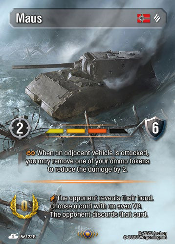 FS056, P, Maus (Foil)