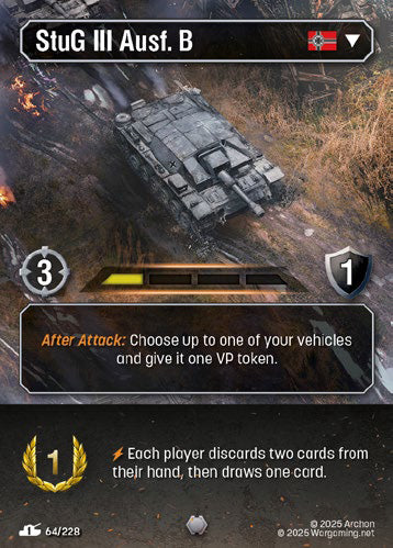 FS064, U, StuG III Ausf. B