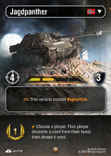 FS065, C, Jagdpanther