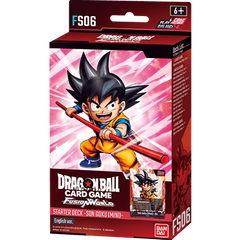 Dragon Ball Super Fusion World - Sealed - Starter Deck