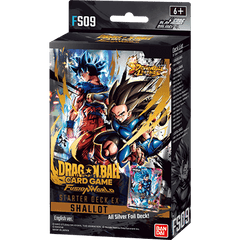 Dragon ball fusion world Starter Decks