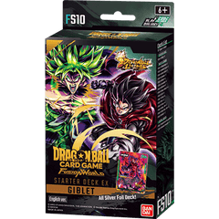 Dragon ball fusion world Starter Decks