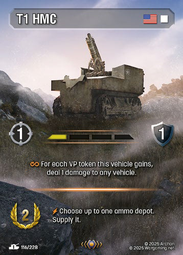 FS116, P, T1 HMC (Foil)