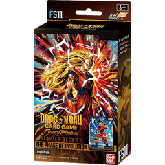 Dragon ball fusion world Starter Decks