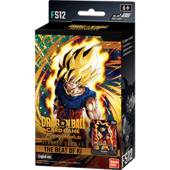 Dragon ball fusion world Starter Decks