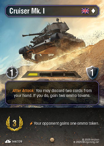 FS144, C, Cruiser Mk. I