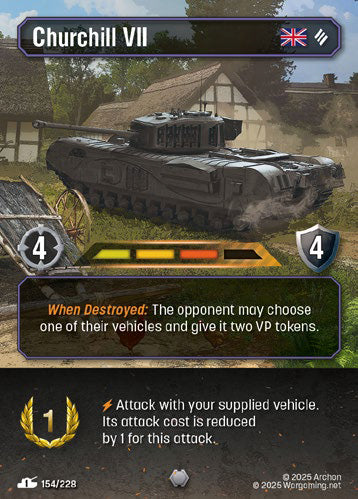 FS154, U, Churchill VII