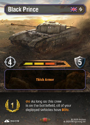 FS155, L, Black Prince