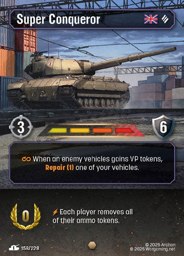 FS158, C, Super Conqueror