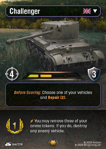 FS164, R, Challenger