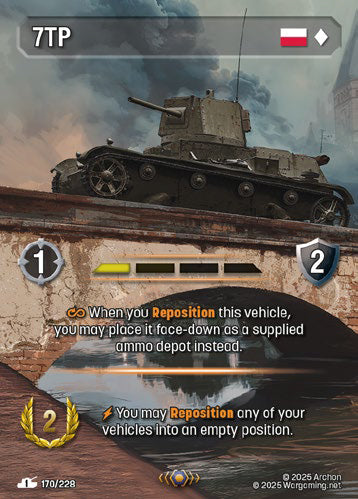 FS170, P, 7TP (Foil)