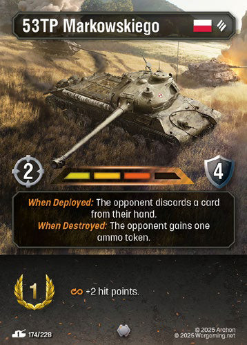 FS174, U, 53TP Markowskiego