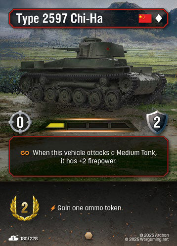 FS180, C, Type 2597 Chi-Ha