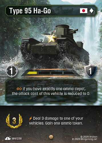 FS189, C, Type 95 Ha-Go