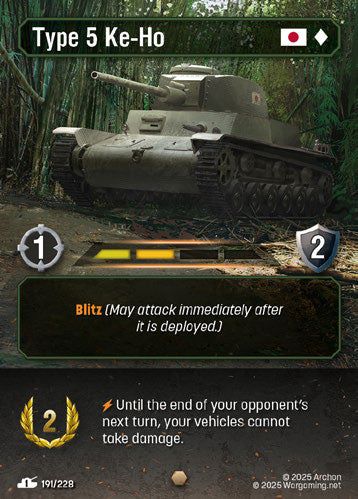 FS191, C, Type 5 Ke-Ho