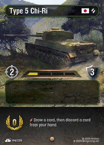 FS194, C, Type 5 Chi-Ri