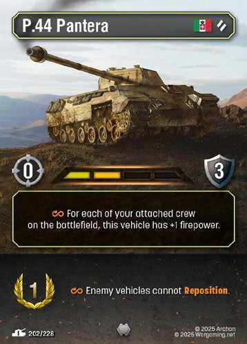FS202, U, P.44 Pantera