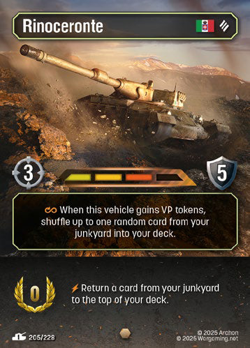 FS205, C, Rinoceronte