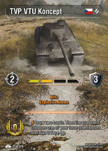 FS224, P, TVP VTU Koncept (Foil)