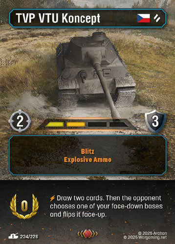 FS224, L, TVP VTU Koncept