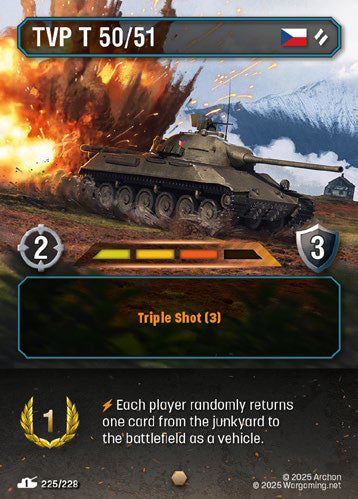 FS225, C, TVP T 50/51