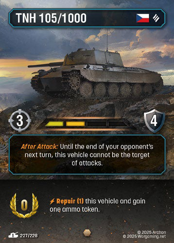 FS227, C, TNH 105/1000