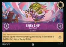 6AZS-068, C, Fairy Ship