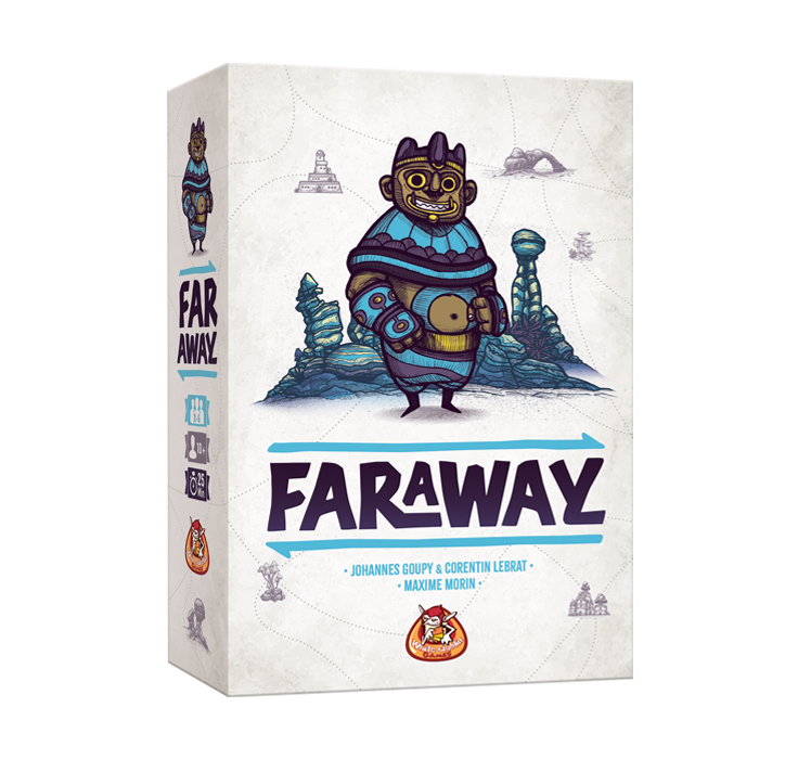 Board Games - Faraway (NL)