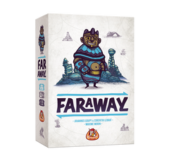 Board Games - Faraway (NL)