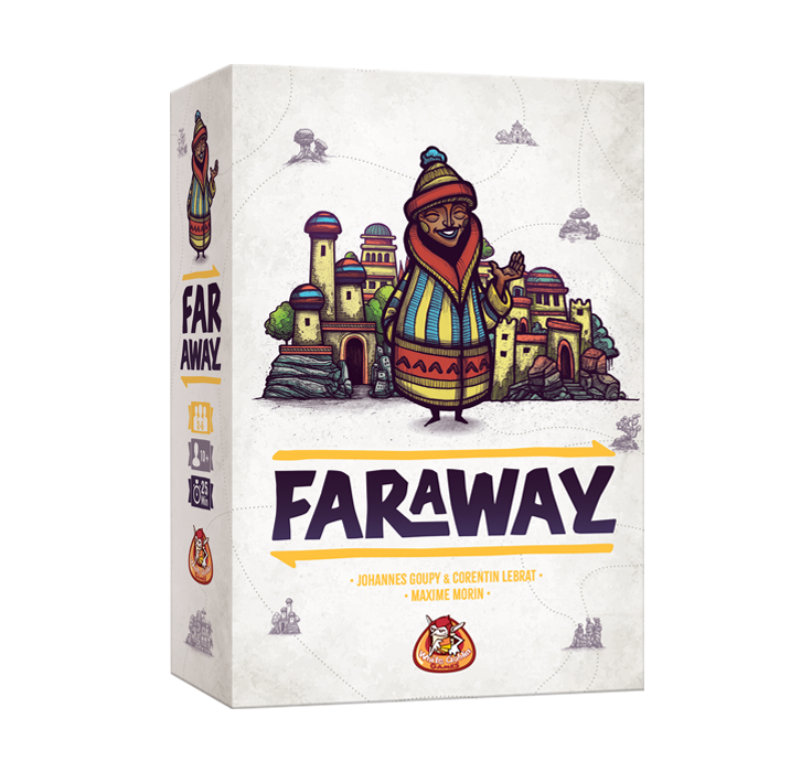 Board Games - Faraway (NL)