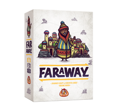 Board Games - Faraway (NL)