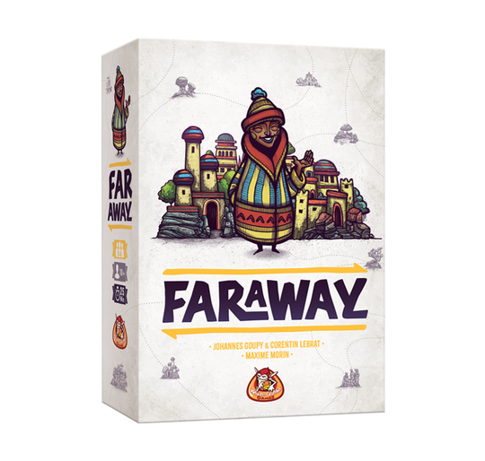 Board Games - Faraway (NL)