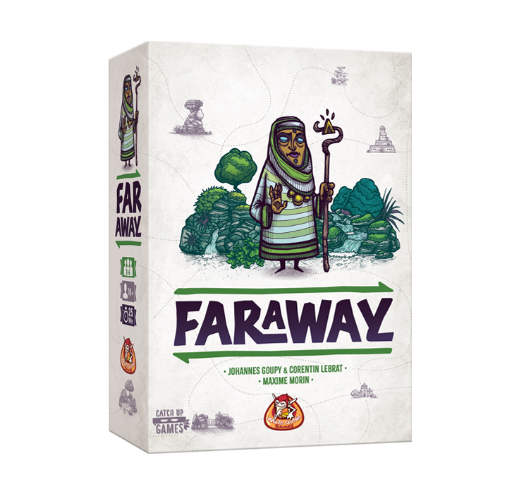 Board Games - Faraway (NL)